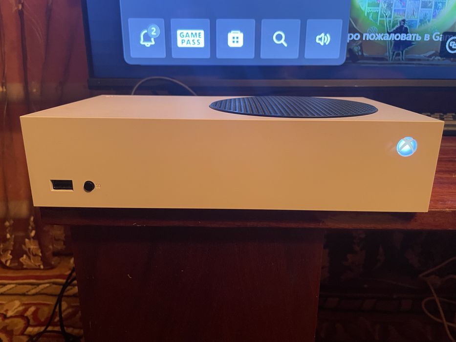 Xbox Seria S 1TB с гарантией