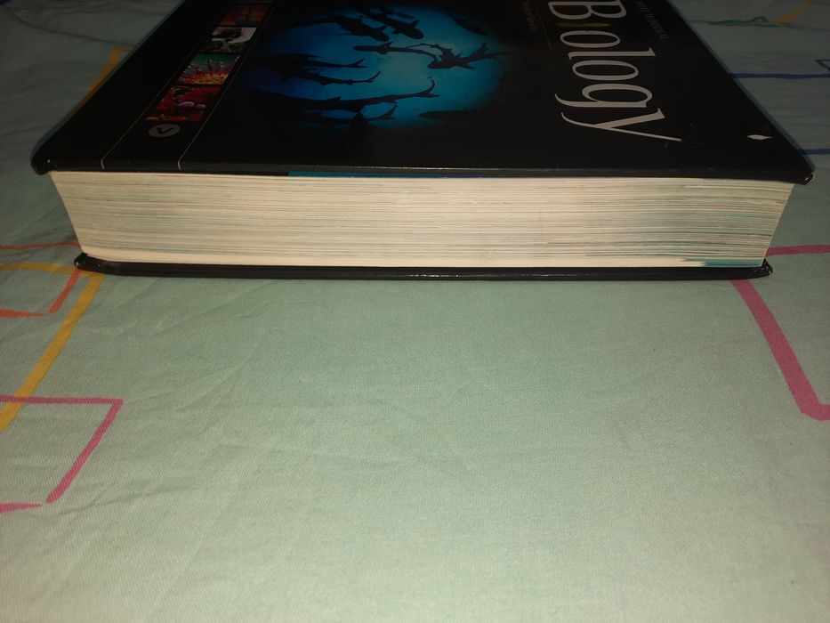 Biology, американський підручник