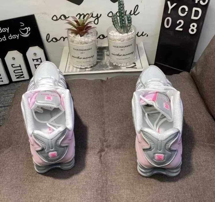 Nike_Shox_TL_Pink_Foam_ Rozmiar.37