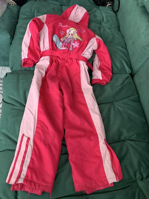 Непромокаемый комбинезон  « Барби»