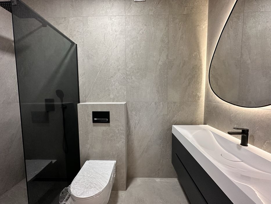 Сучасний Дуплекс з ремонтом, меблями і технікою під Києвом/4 кімнати