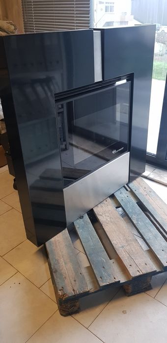 Salamandra pellets usada