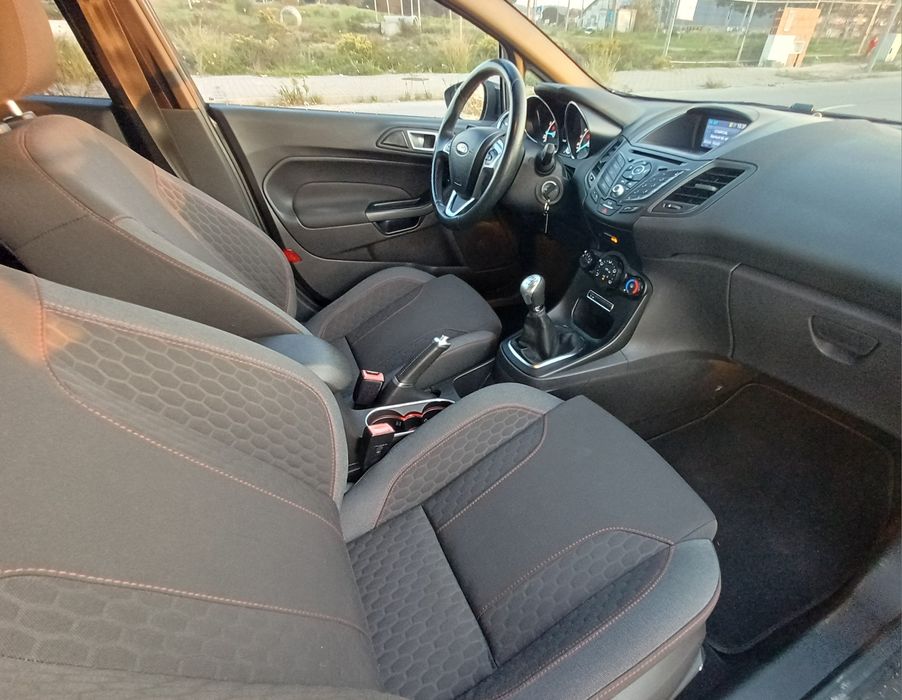 Ford fiesta stline 140 cv
