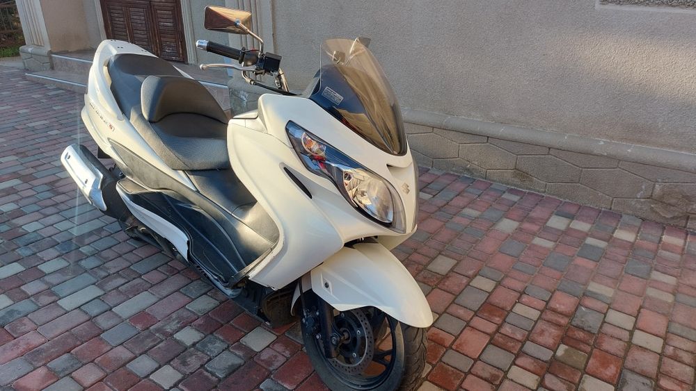 Suzuki Skywave 250 type S