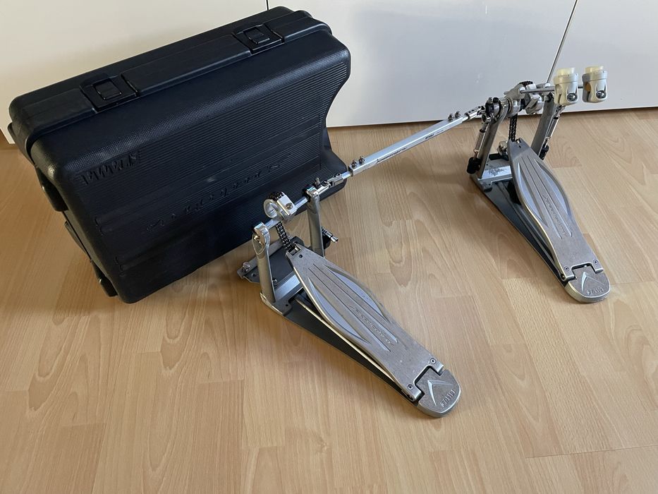 Twin Tama Speedcobra Podwójna Stopa Perkusyjna