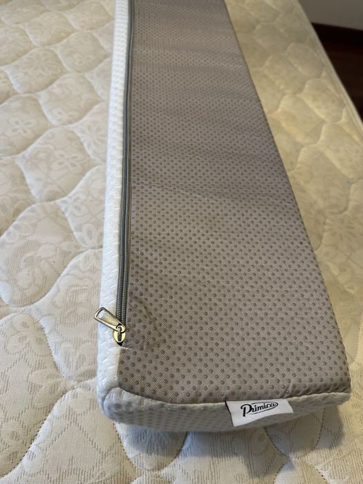 Barreira de segurança para cama de criança
