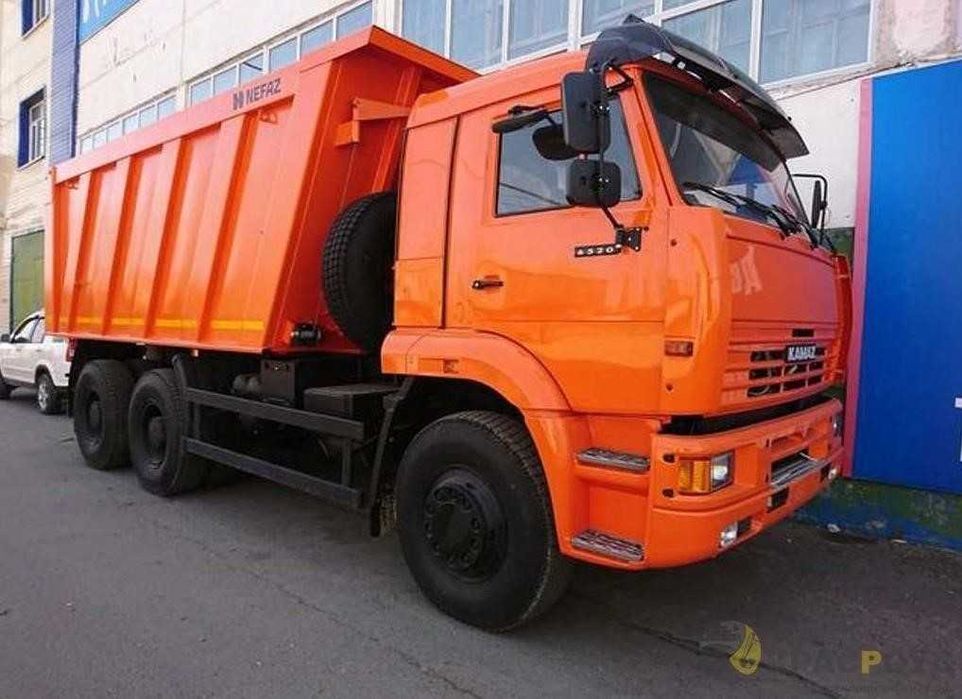 Послуги самоскида Вивіз сміття Щебінь/Земля/Відсів/Пісок/Бій/Глина