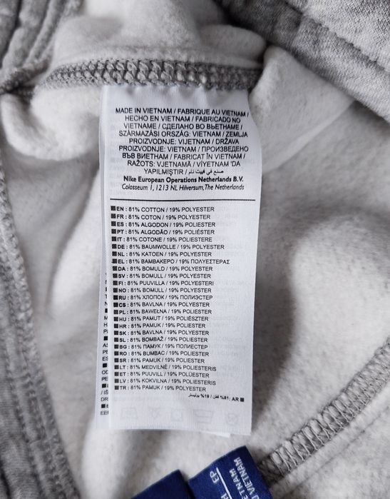 Nike Club Fleece Tapered Jogger джогери спортивні штани оригінал XS