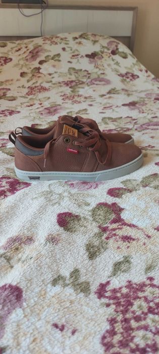 НОВІ! Чоловічі кеди Levis