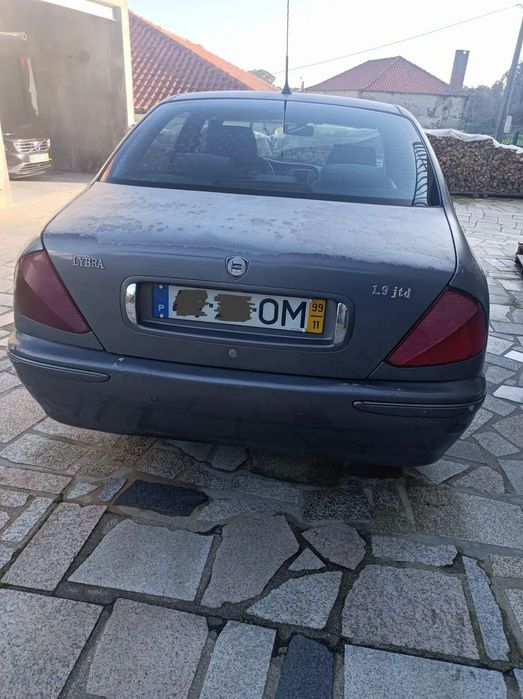 Lancia Lybra 1.9 JTD LX