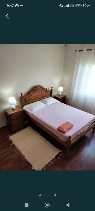 Quarto com banheiro privativo