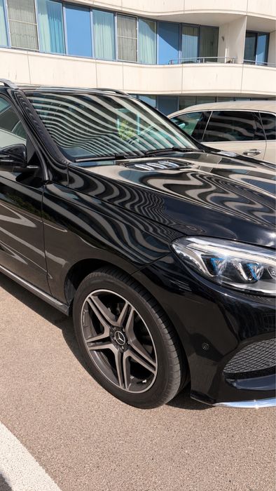 Продам свой GLE, отличное состояние