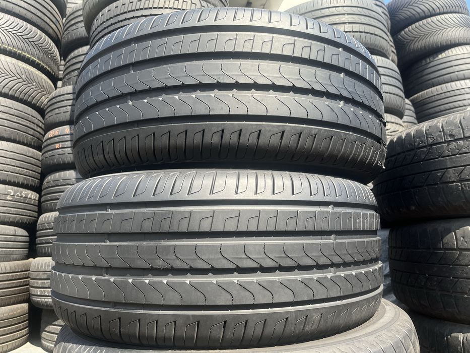 275/40/R18 (літо) Pirelli Cincurato P7