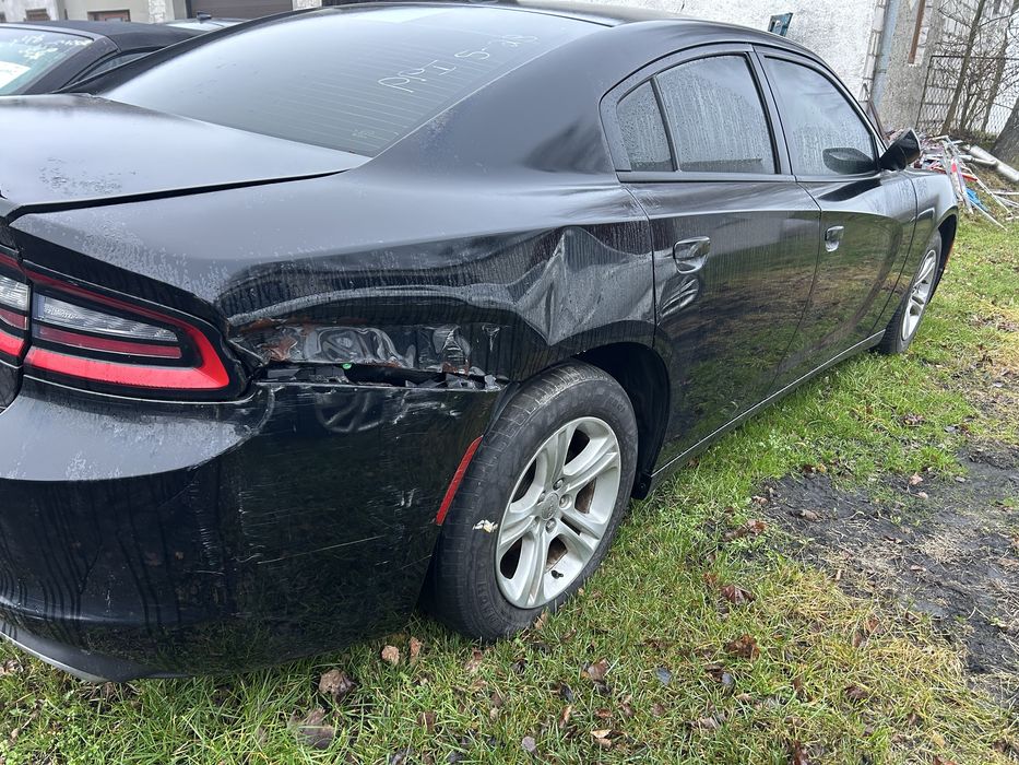 Dodge Charger nowy model 2015-