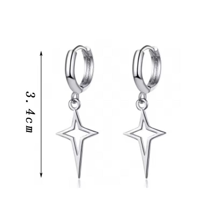 Сережки жіночі нові