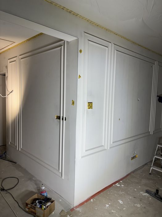 Remonty i wykończenia wnętrz Solidnie i fachowo