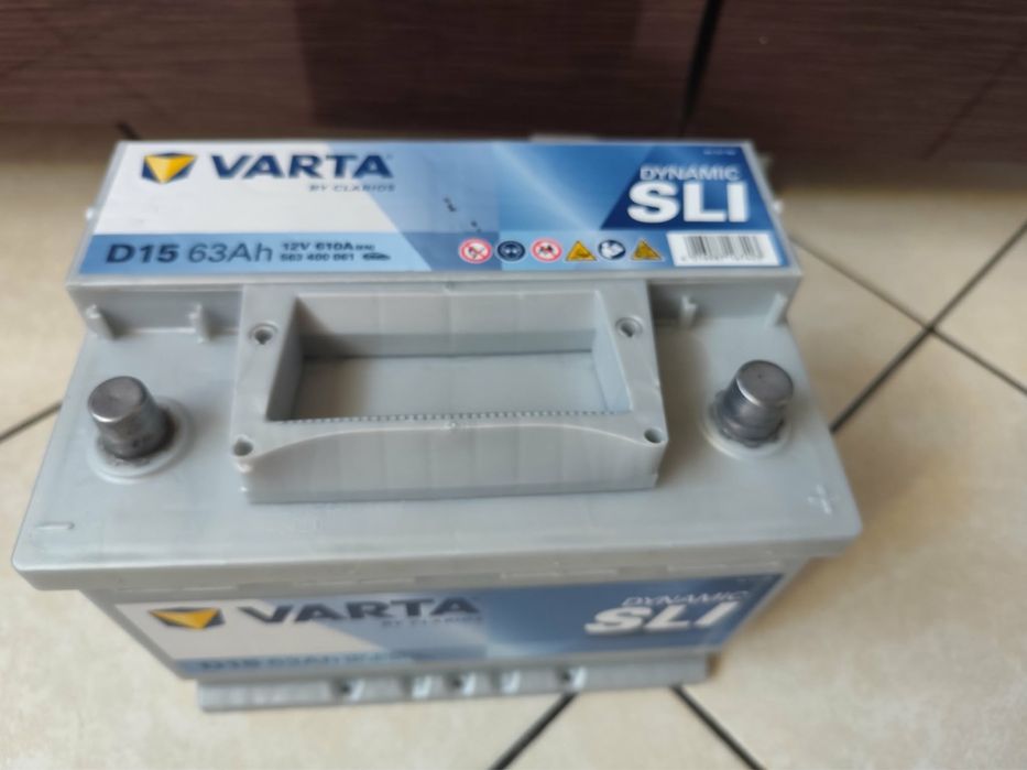 Akumulator Varta 63 Ah