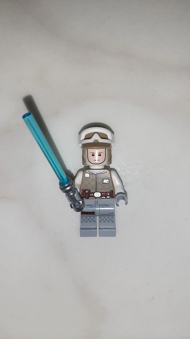Lego Star Wars - Zimowy Luke Skywalker