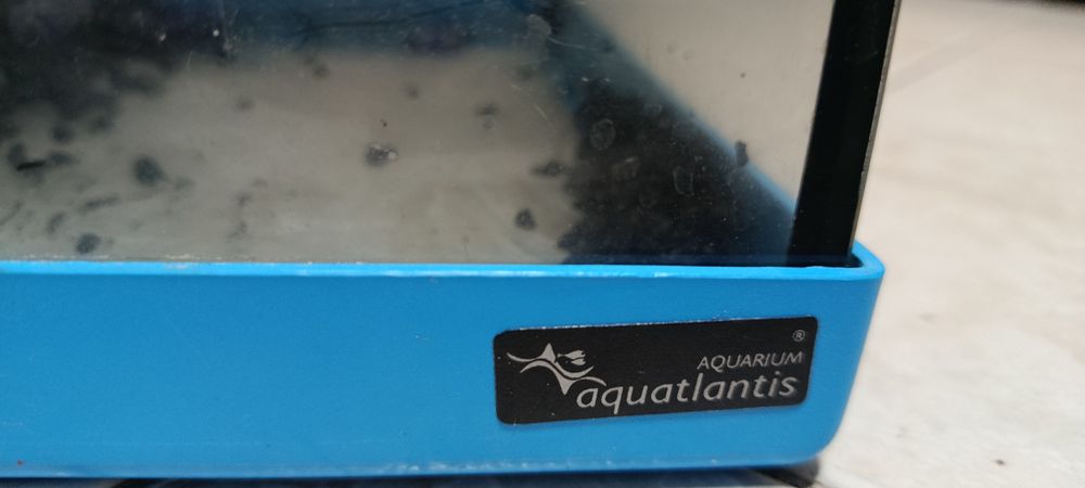 Vendo 2 aquários