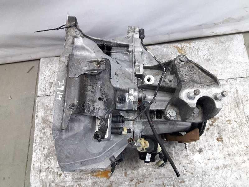 CAIXA DE VELOCIDADES FORD B-MAX CB2 REF. DV1R7002BBB