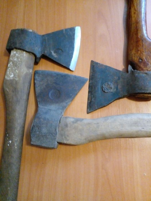 Мясника топор и не только