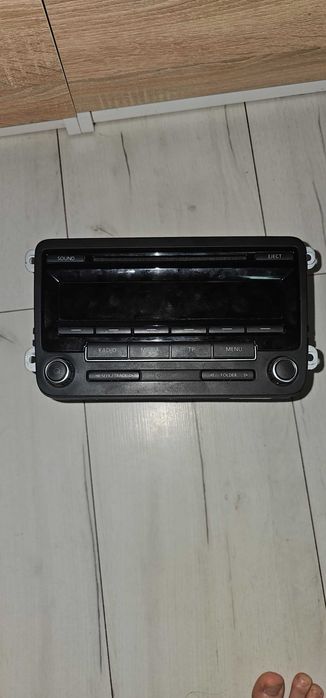 VW Radio LOW EU UP2 BVX
