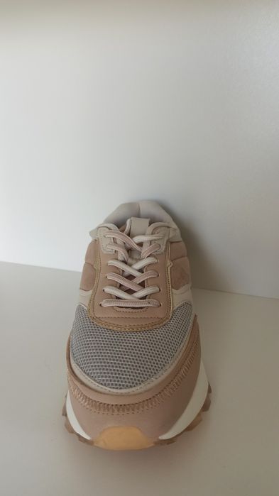 NOWE Sneakersy HOFF Rapa Nui r. 38 (Lookiero) – Zamsz / Premium
