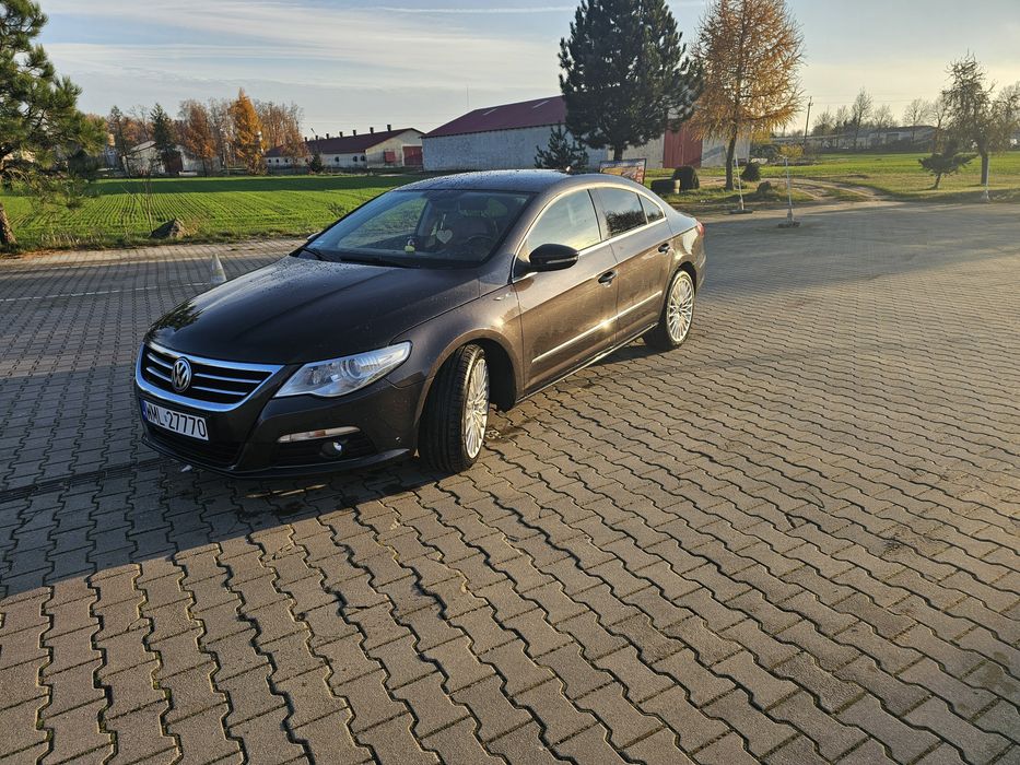 Volkswagen Passat cc