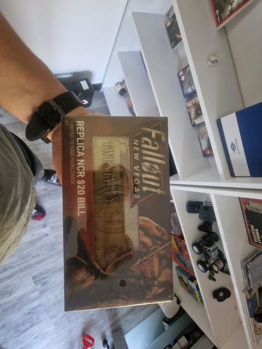 Fallout ncr Bill