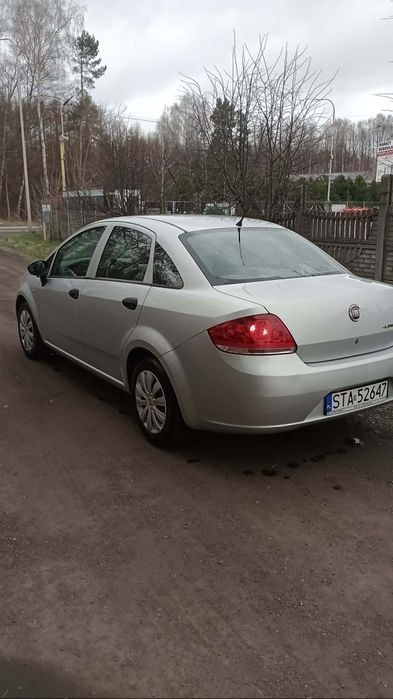 *Fiat linea 1.4 +LPG 2007