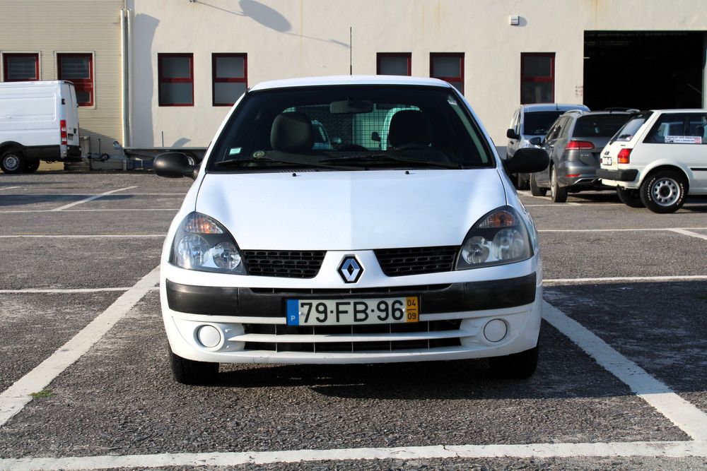 Renault Clio 1.5dci