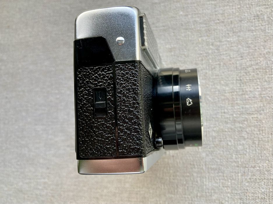 Aparat Agfa Optima 200 | Stan Bardzo Dobry | Vintage Design