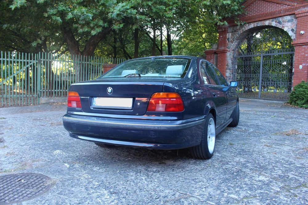 BMW Seria 5