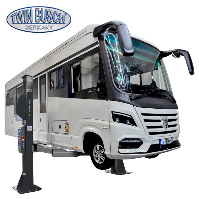 BEST PRODUCTS TW280W-400-G Podnośnik dwukolumnowy, udźwig 8.0T Poznań