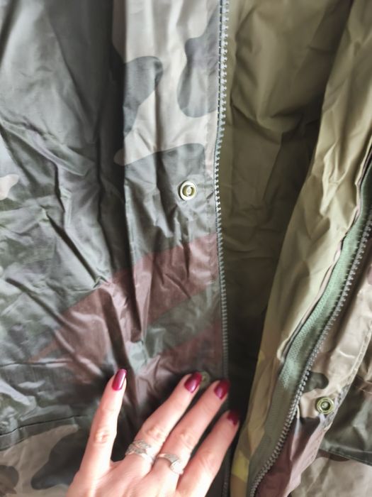 Reis kurtka płaszcz przeciwdeszczowy ochronny r..M nowa