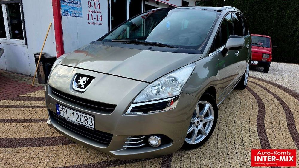 Peugeot 5008