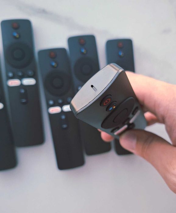Пульт універсальний XIAOMI XMRM-006/00А Bluetooth MI TV, BOX, Mi STICK