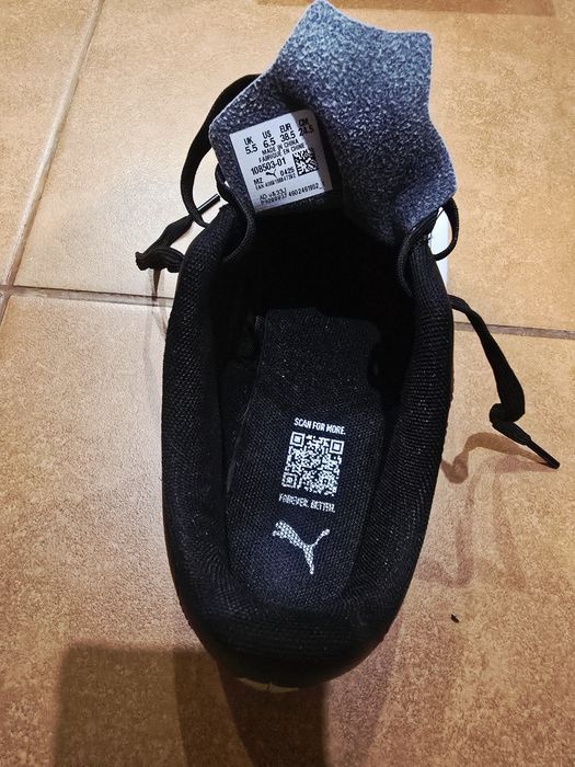 Бутси футбольні Puma 38.5 розмір,24.5см,чудовий стан