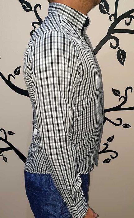 Koszula męska Bolf rozm. M