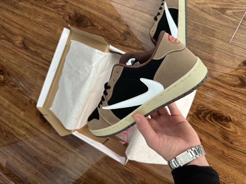 Nike Travis Scott 44 Розмір