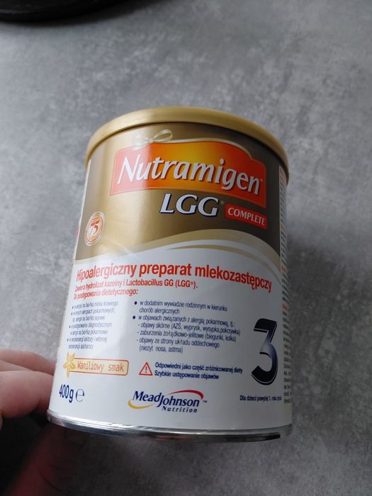 Nutramigen LGG 3