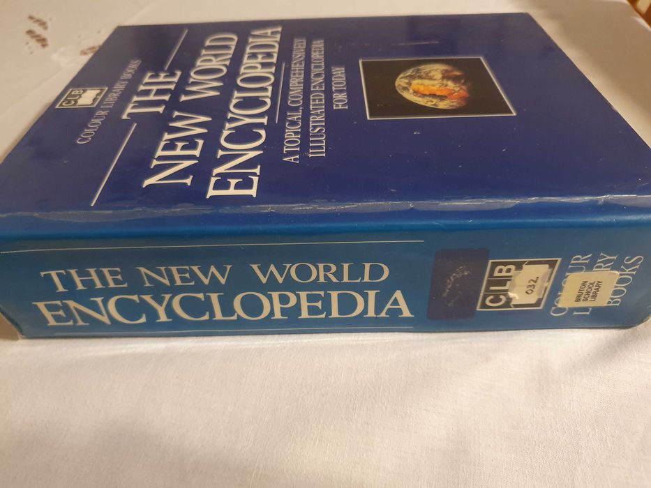 Encyklopedia „The New World Encyclopedia”