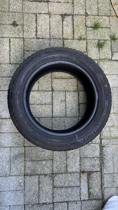 4 pneus Bridgestone de inverno