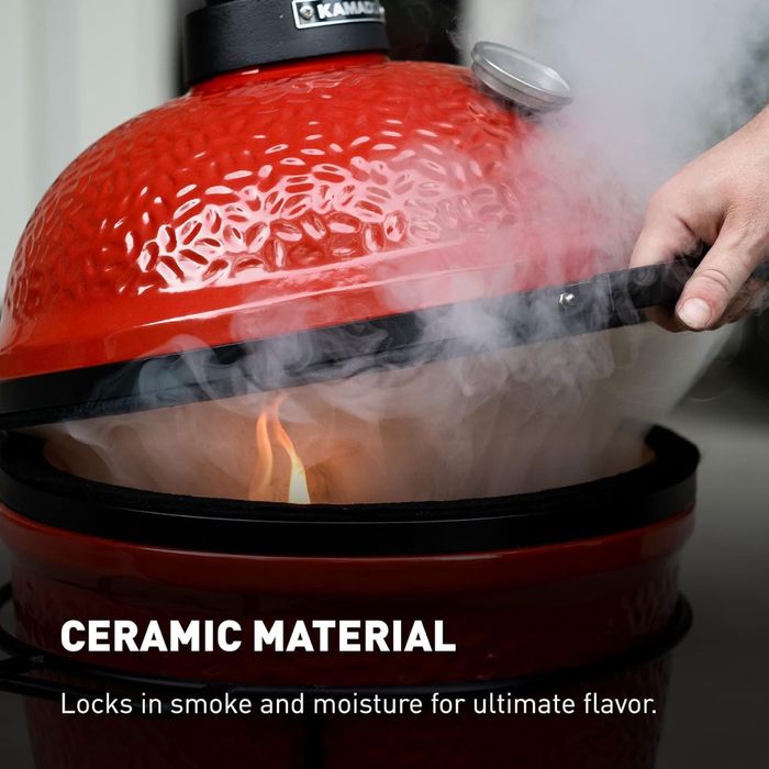 KamadoJoe grill ceramiczny
