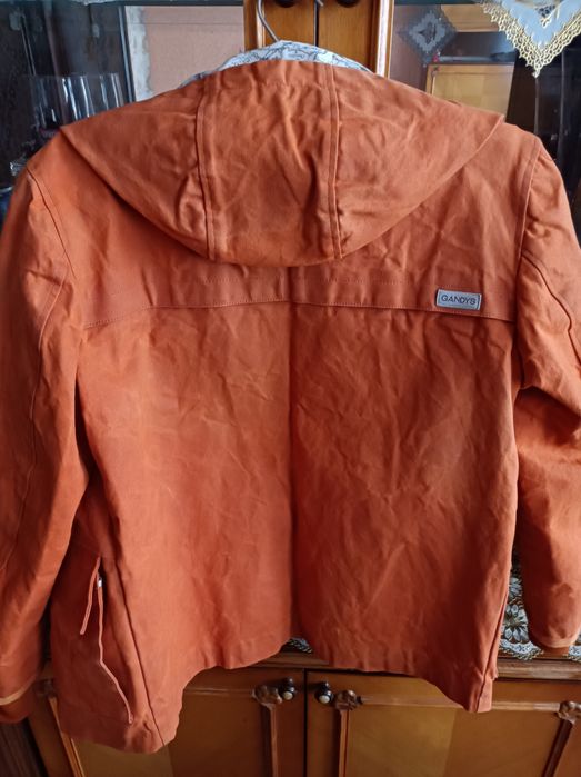 Туфли кожаные мужские