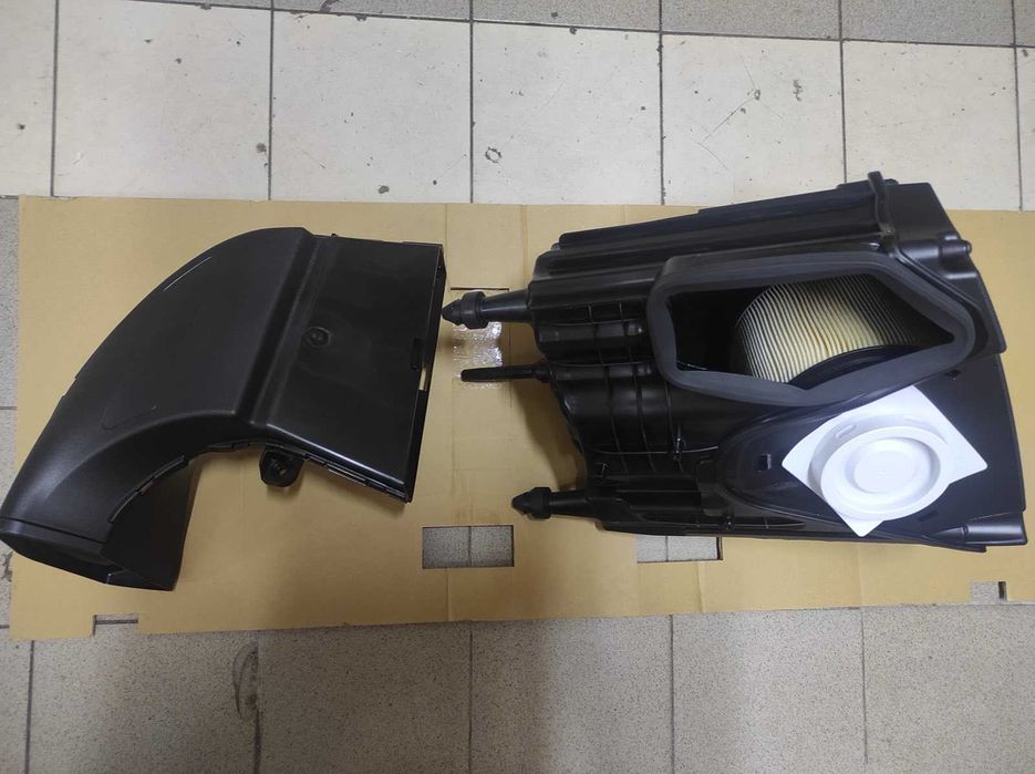 Audi Q5 Q7 Q8 повітропровід воздуховод дефлектор Ауді Ку 5 7 8