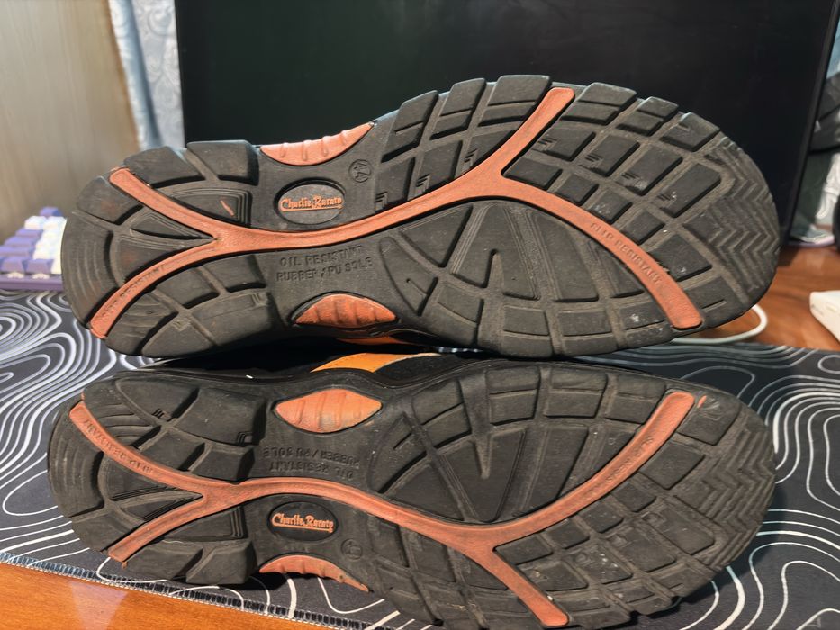 Buty robocze ochronne Charlie Barato