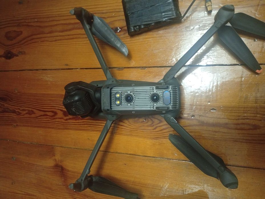 Mavic3 pro + батарея