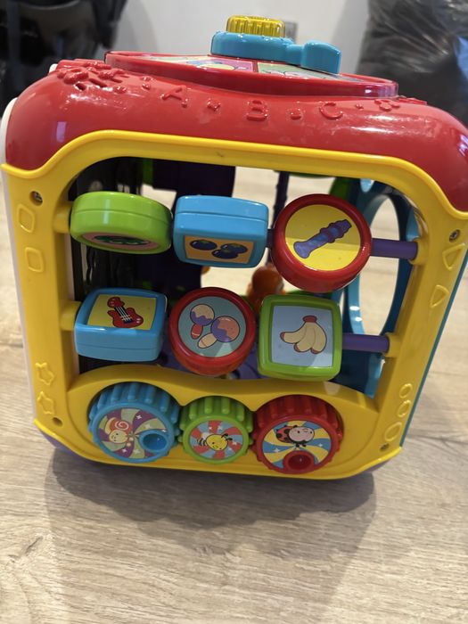 Kostka aktywnosci  vtech