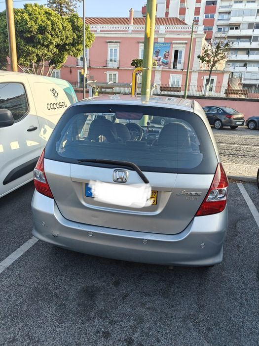 Honda Jazz 1.2 gasolina 2007